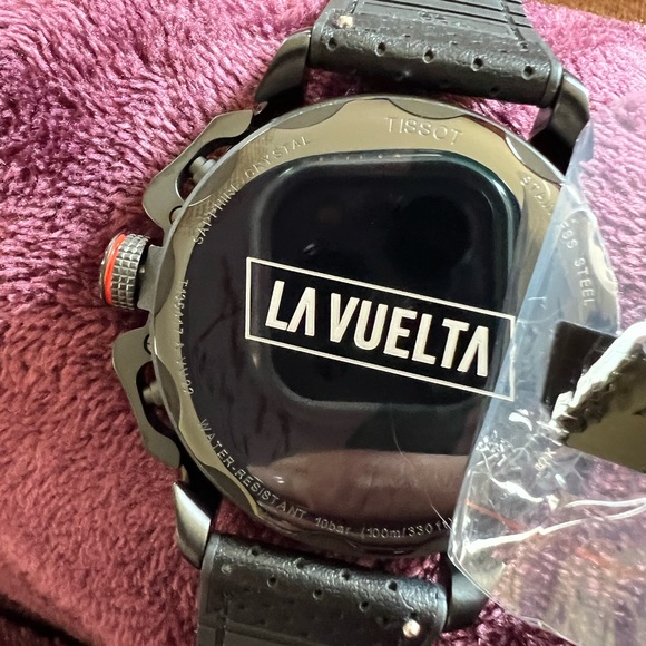 Tissot Watch NWB and authentication card - Picture 6 of 7